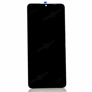 Дисплей для Samsung Galaxy A12 (A125F) без рамки (service pack)