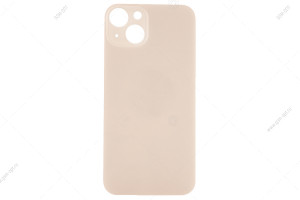 Задняя крышка для iPhone 13 Mini розовый