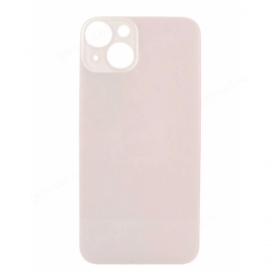 Задняя крышка для iPhone 13 розовый