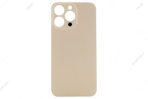 Задняя крышка для iPhone 13 Pro золото
