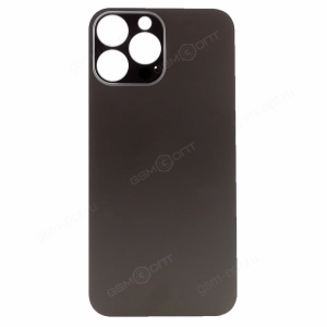 Задняя крышка для iPhone 13 Pro Max графитовый