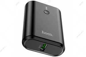 Внешний аккумулятор Power Bank Hoco Q3, 20W, 10000mAh, черный