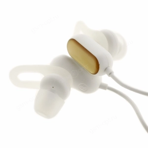 Наушники беспроводные Xiaomi Sport Earphone Youth Edition, YLDYEJ03LM, белый