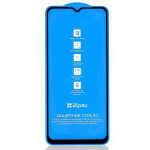 Защитное стекло Zipax FS для Samsung Galaxy A23, M23, черный