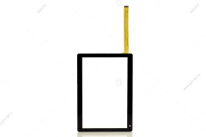 Тачскрин для планшета (10.1") Kingvina-PG1045-B-V2, Dexp Ursus B11 черный (логотип Prestigio)