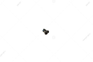 Винты нижние для iPhone 6S черный, 2шт