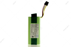 Аккумулятор для пылесоса Midea Ni-MH, 14.4V - 1800mAh, 25.92Wh, CS-MDL083VX