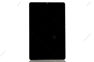 Дисплей для Samsung P610/ P615 Galaxy Tab S6 Lite с тачскрином, черный