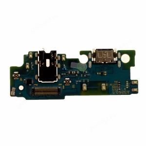 Плата нижняя для Samsung Galaxy A32 5G (A326B) с разъемами зарядки (системным), orig.c
