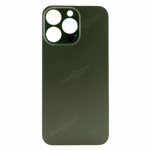 Задняя крышка для iPhone 13 Pro зеленый