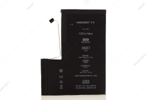 Аккумулятор для iPhone 12 Pro Max - 3687mAh, Nohon