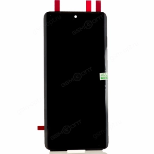 Дисплей для Huawei Nova 9 с тачскрином, черный, orig