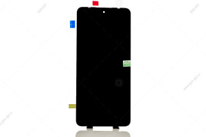 Дисплей для Xiaomi 12 Lite с тачскрином черный (OLED)