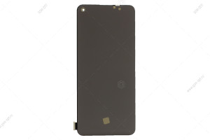 Дисплей для Oppo Reno 6 4G с тачскрином, черный (OLED)