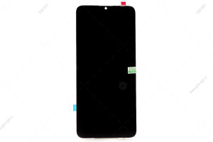 Дисплей для Huawei Honor X7 с тачскрином, черный