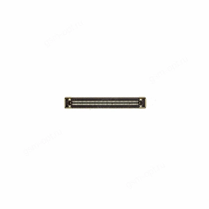 Коннектор (разъем) дисплейного шлейфа для Samsung A022G/ A125F/ A127F/ A325F (установлен на плате)