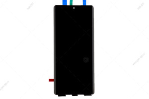 Дисплей для Huawei Honor 70 с тачскрином, черный (OLED) orig