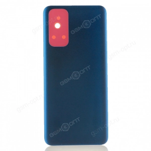 Задняя крышка для Xiaomi Redmi Note 11 4G/ Redmi Note 11S синий