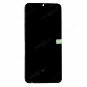 Дисплей для Samsung Galaxy A50 (A505F)/ Galaxy A30 (A305F) в рамке (OLED)