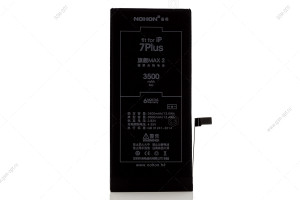 Аккумулятор для iPhone 7 Plus - 3500mAh, Nohon Max 2