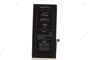 Аккумулятор для iPhone 8 Plus - 3580mAh, Nohon Max 2