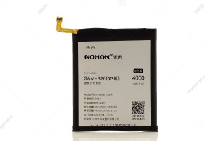 Аккумулятор для Samsung S20, G980F - 4000mAh, Nohon