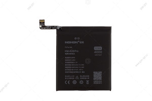 Аккумулятор для Xiaomi BP40, Mi 9T Pro - 4000mAh, Nohon