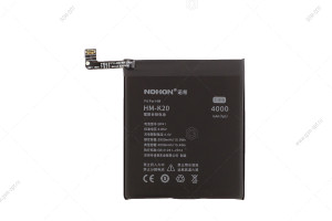 Аккумулятор для Xiaomi BP41, Redmi K20, Mi 9T - 4000mAh, Nohon