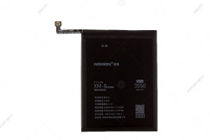 Аккумулятор для Xiaomi BM3J, Mi 8 Lite - 3550mAh, Nohon Max