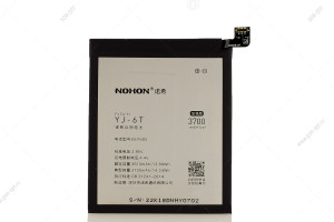 Аккумулятор для OnePlus 6T, BLP685 - 3700mAh, Nohon