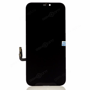 Купить Дисплей для iPhone 12/ 12 Pro оригинал Ref с переклеенным