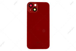 Корпус для iPhone 13 Mini красный
