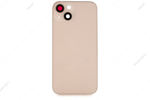 Корпус для iPhone 13 Mini розовый