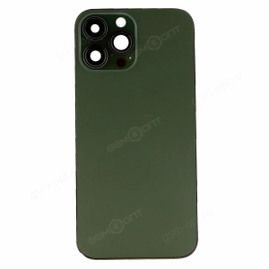 Корпус для iPhone 13 Pro зеленый