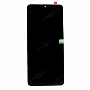 Дисплей для Huawei Honor X9 4G/ Magic 4 Lite 4G с тачскрином, черный