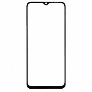 Стекло дисплея для переклейки для Vivo Y31/ Y51 черный + OCA