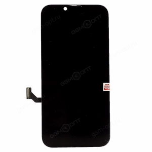 Дисплей для iPhone 14 оригинал Ref с переклеенным стеклом