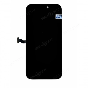 Дисплей для iPhone 14 Pro оригинал Ref с переклеенным стеклом