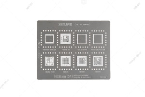 Трафарет Relife для процессоров HiSilicon HWHI3 (T=0.12mm)