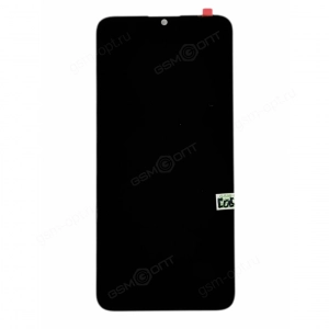 Дисплей для Huawei Honor 10 Lite/ 10i/ 20e/ 20i с тачскрином, черный, COG