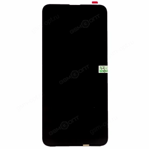 Дисплей для Huawei Honor 9X/ 9X Pro/ Y9 Prime 2019/ P Smart Z/ Y9s с тачскрином, черный, COG