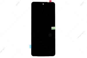 Дисплей для Xiaomi Poco X4 GT/ Redmi Note 11T Pro с тачскрином, черный