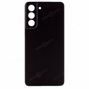 Задняя крышка для Samsung Galaxy S21 FE (G990B) серый