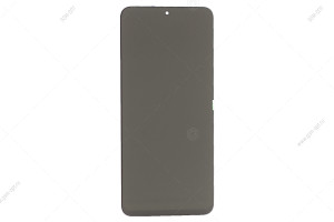 Дисплей для Huawei Honor X8a/ Honor 90 Lite с тачскрином, черный