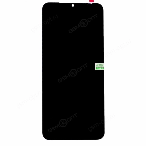 Дисплей для Huawei Nova Y61 с тачскрином, черный