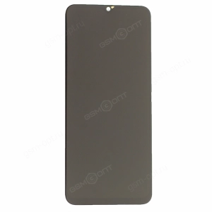 Дисплей для Realme 10 5G с тачскрином, черный