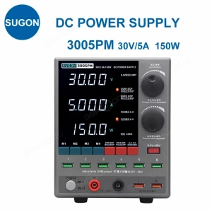 Блок питания SUGON 3005PM (30V, 5A)