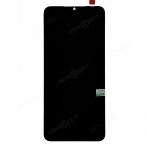 Дисплей для Xiaomi POCO M5/ POCO M4 5G/ Redmi 10 Prime 5G/ Redmi Note 11E с тачскрином, черный