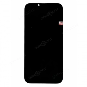 Дисплей для iPhone 14 Plus оригинал (с разбора, неполированный, без царапин)