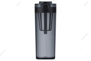 Спортивная бутылка для воды Xiaomi Mijia Tritan Water Cup, 600мл, черный